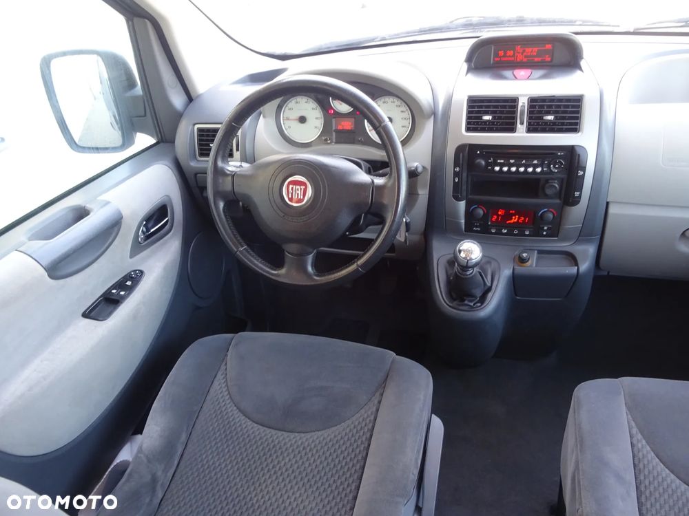 Fiat Scudo Panorama L2H1 Executive - 23