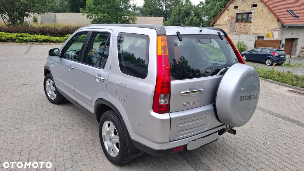 Honda CR-V 2.0i LS - 6