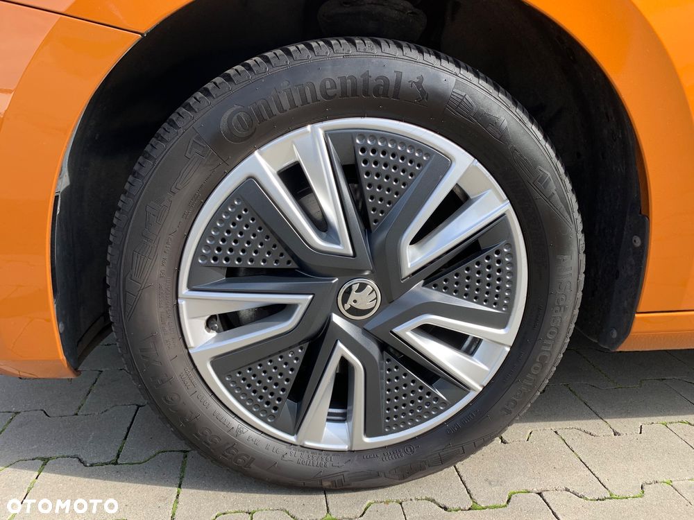 Skoda Fabia 1.0 TSI Ambition - 23