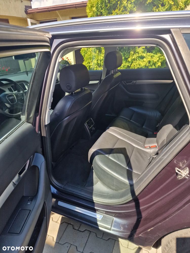 Audi A6 Avant 2.0 TDI - 23