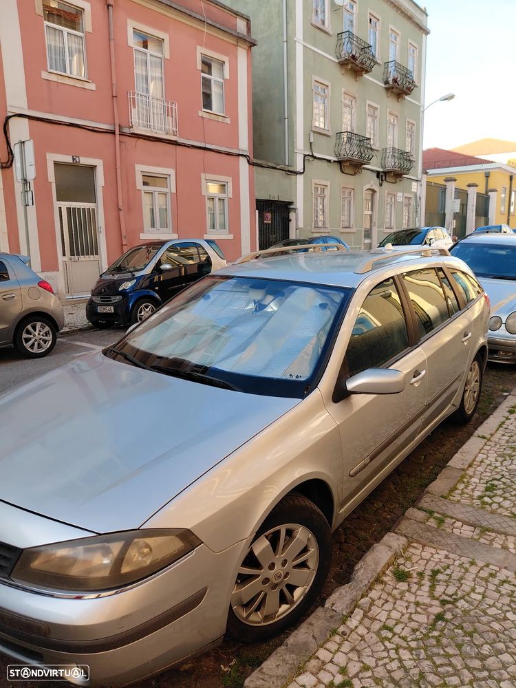 Renault Laguna Break 1.9 dCi Confort - 4