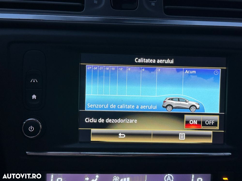RENAULT Kadjar 2016 — imagine 24