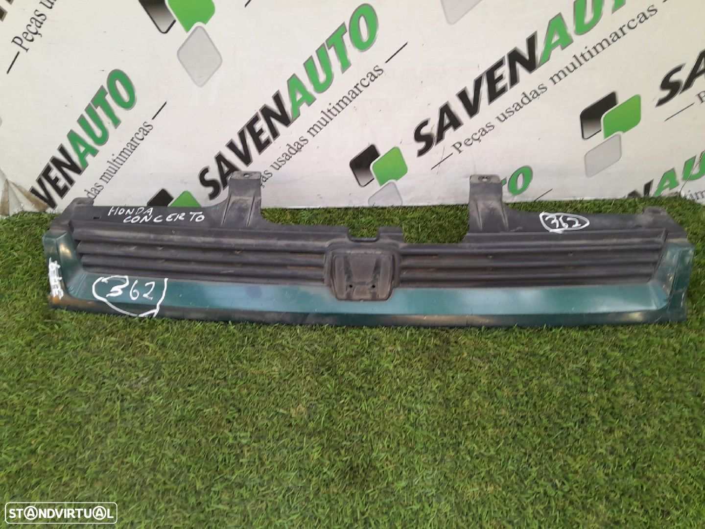 Grelha Frente / Frontal Honda Concerto (Hw, Ma) - 1