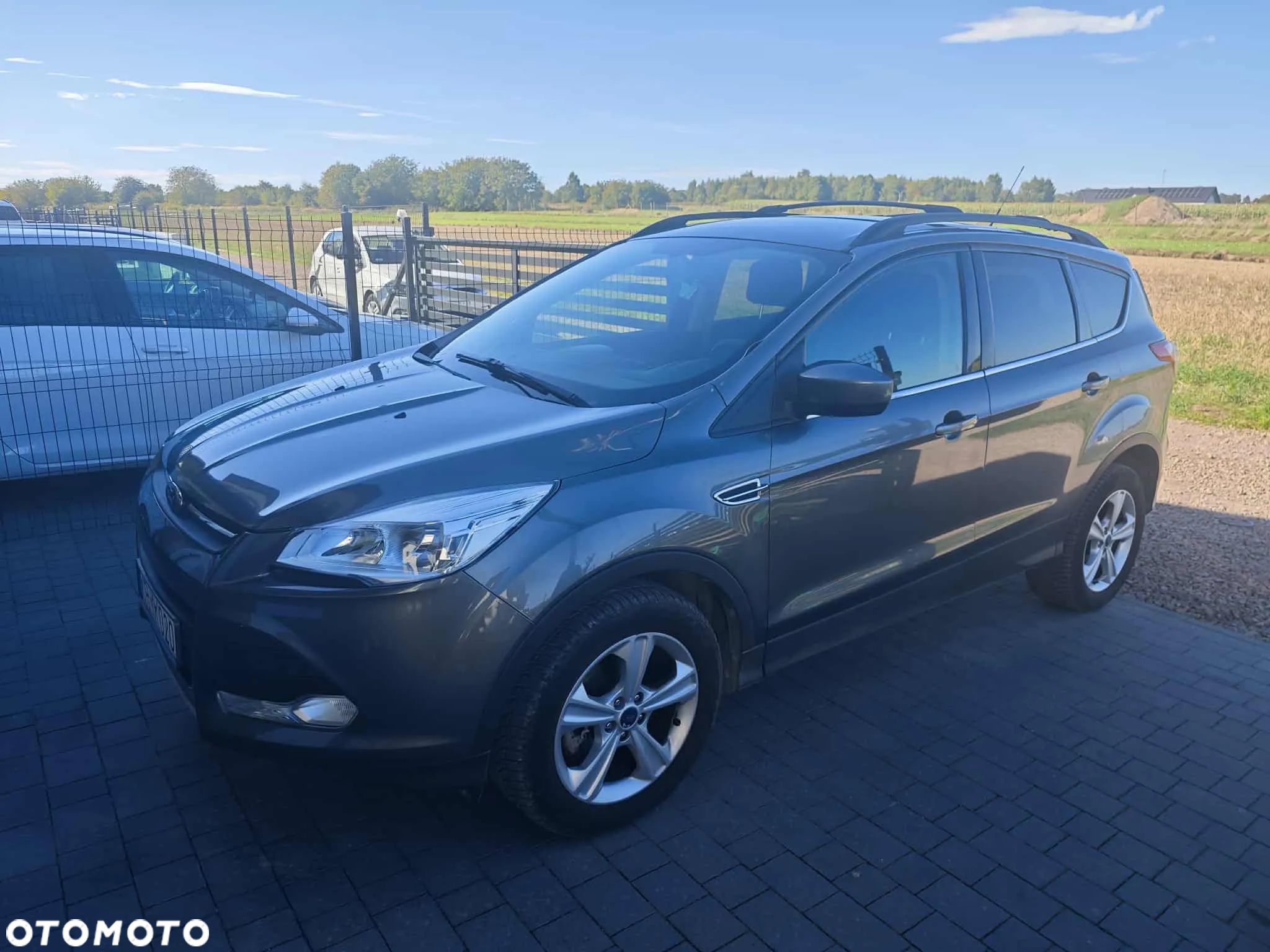 Ford Escape 1.5 EcoBoost AWD SE - 1