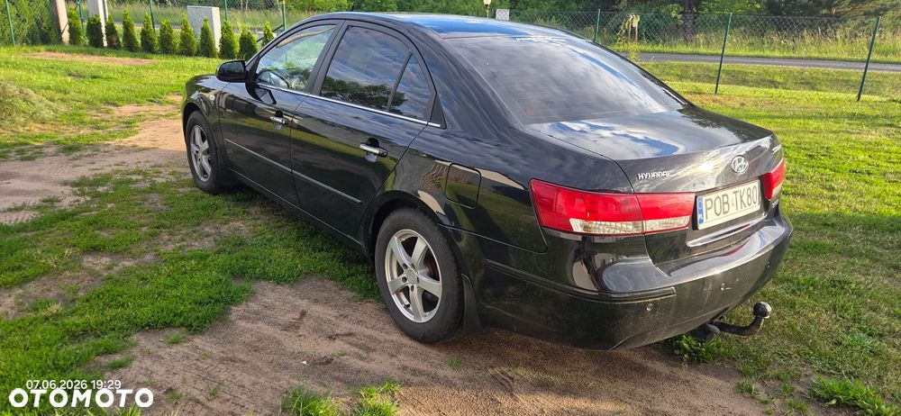Hyundai Sonata 2.0 CRDi Style - 5