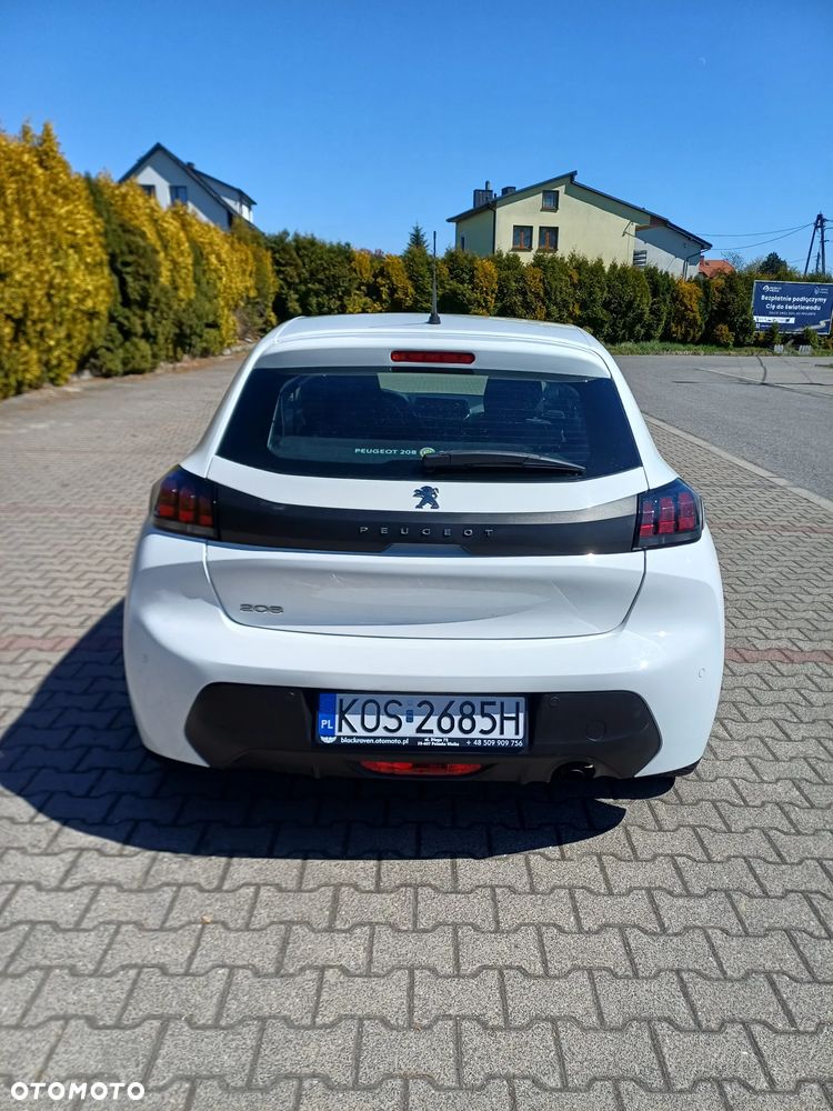 Peugeot 208 PureTech 75 Like - 13