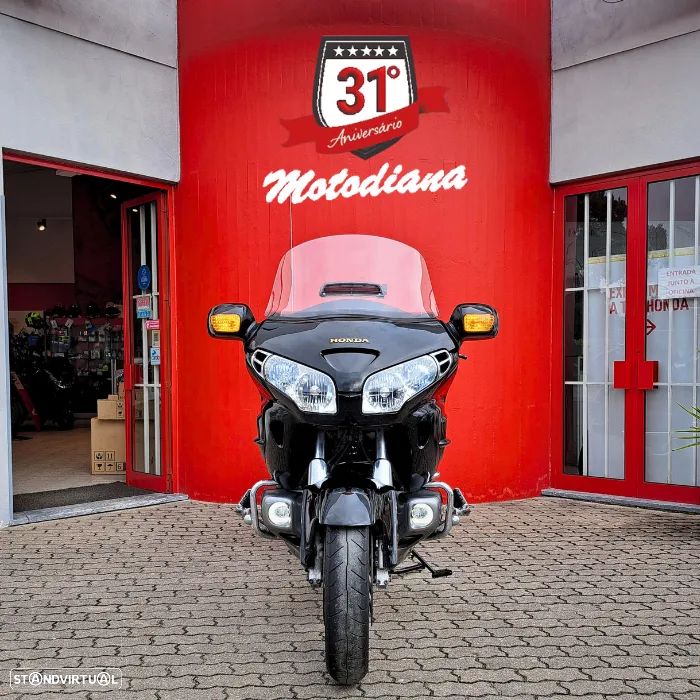 Honda Goldwing 1800 - 2