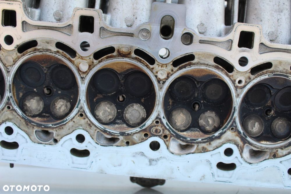 GŁOWICA CYLINDRÓW BMW E60 E90 E87 N52B25A N52 2.5B 7535323 - 9