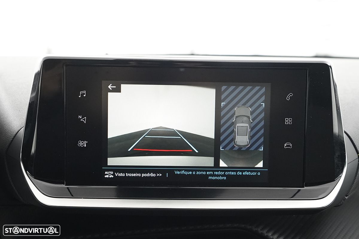 Peugeot e-2008 50 kWh GT - 12