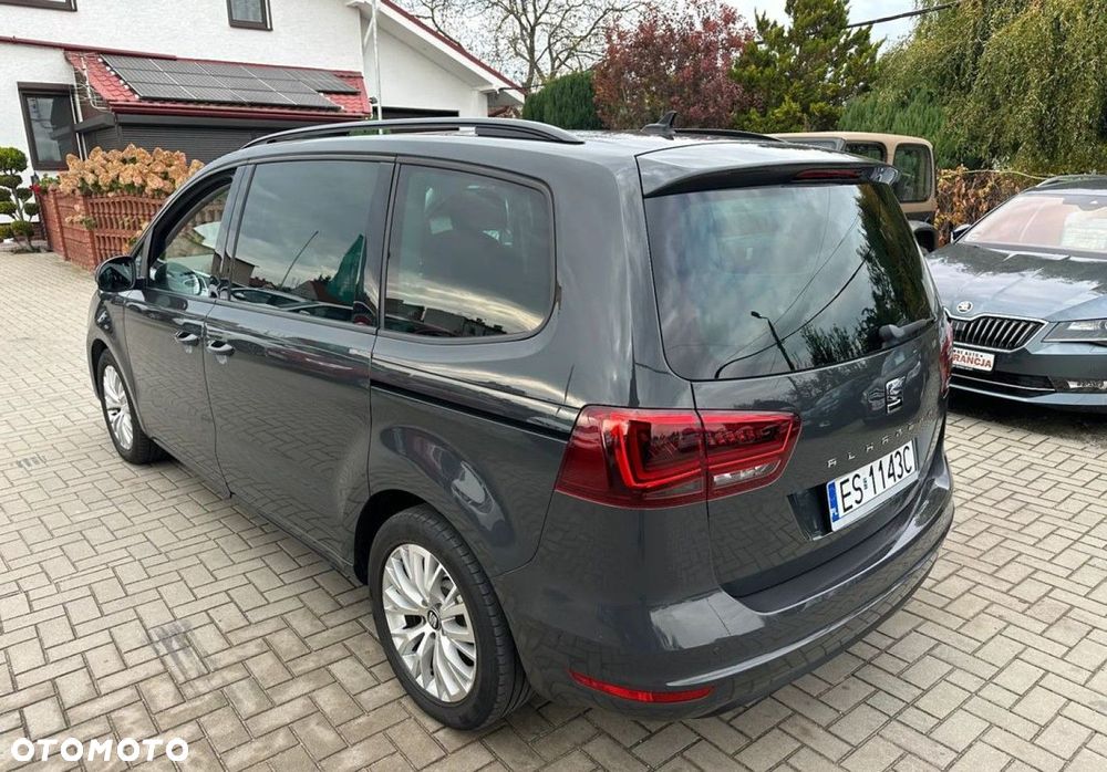 Seat Alhambra - 5