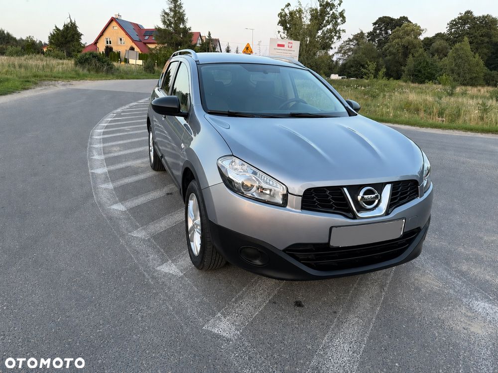 Nissan Qashqai+2 2.0 Visia - 19
