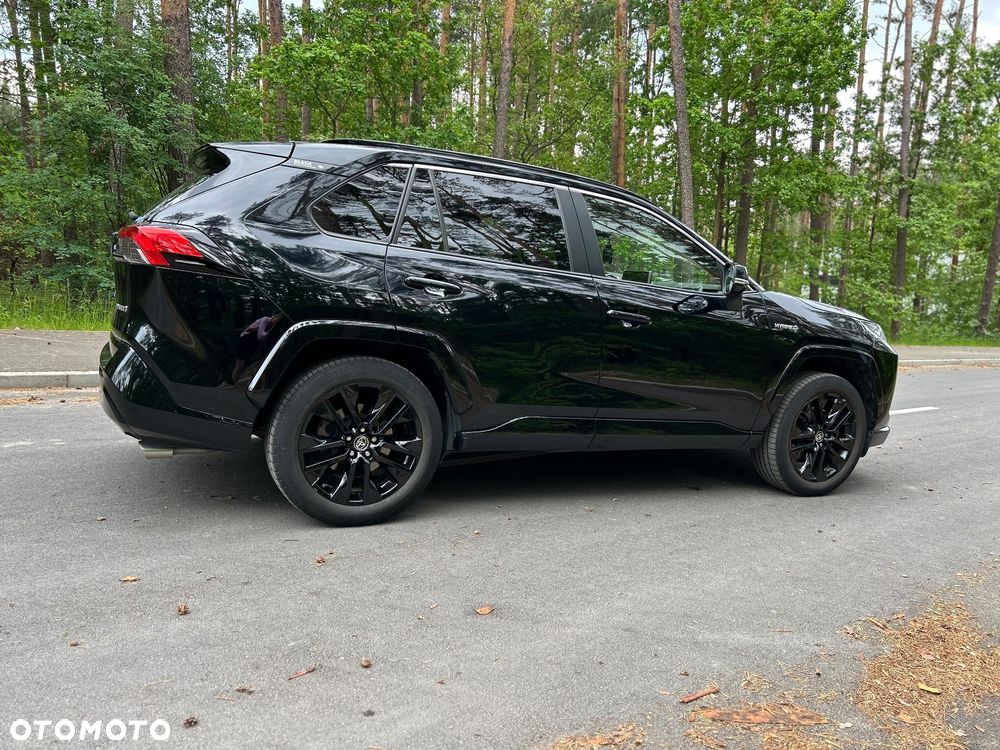Toyota RAV4 2.5 Hybrid Black Edition by JBL 4x2 - 14