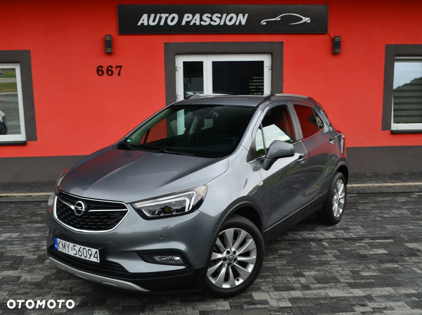 Opel Mokka X 1.4 (ecoFLEX) Start/Stop 4x4 Innovation