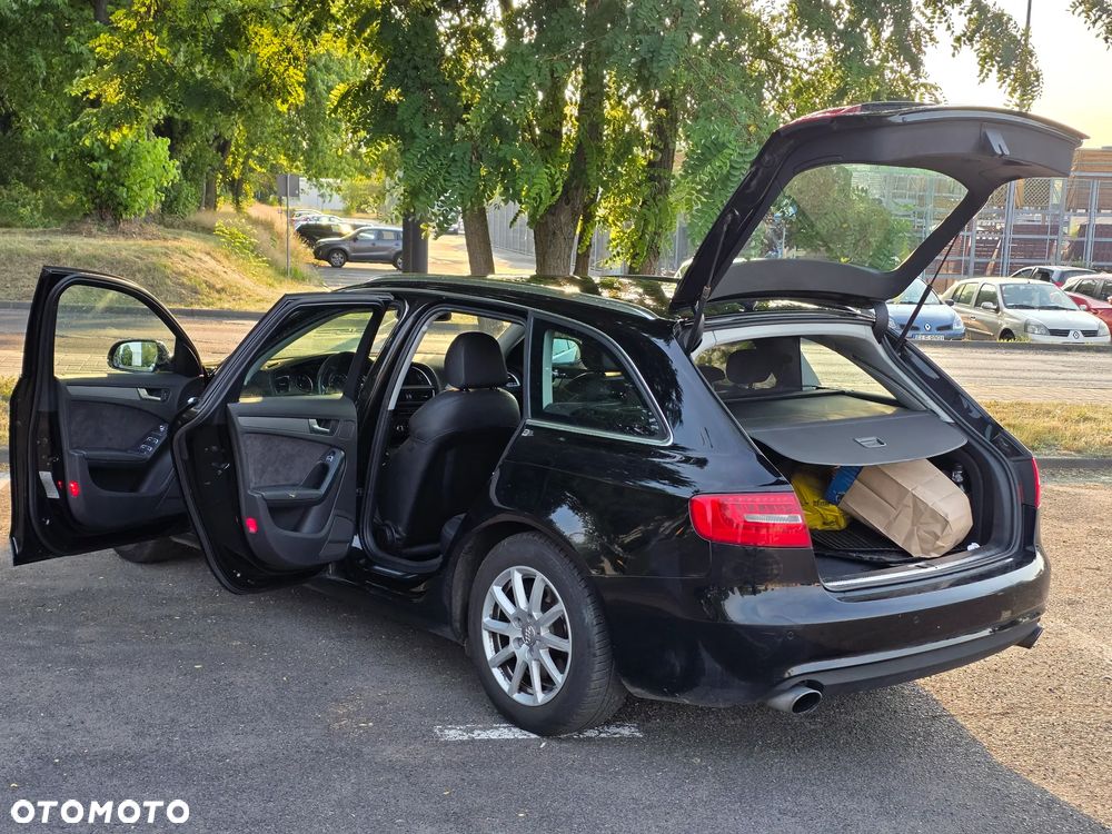 Audi A4 Avant 2.0 TFSI Multitronic - 8
