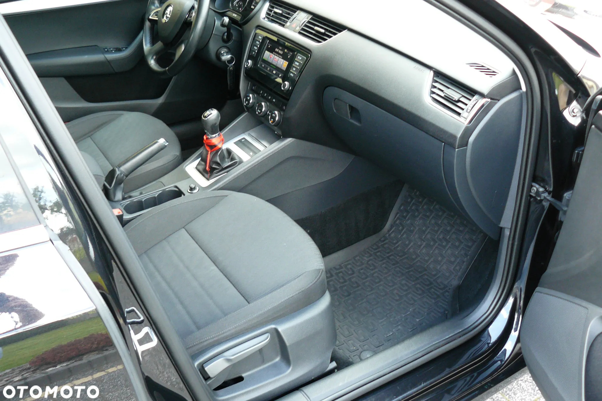 Skoda Octavia 2.0 TDI Elegance - 4