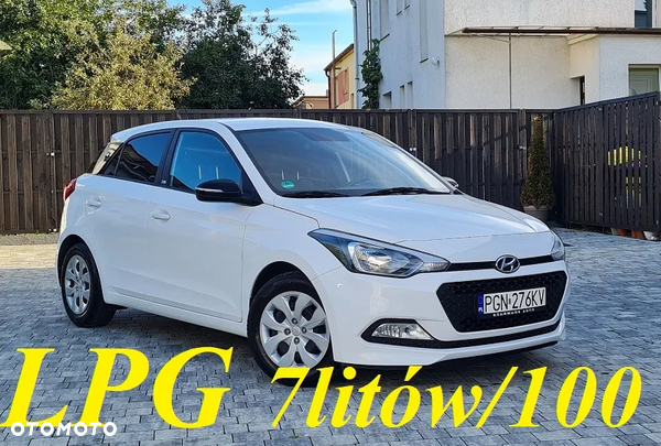 Hyundai i20 1.2 GO