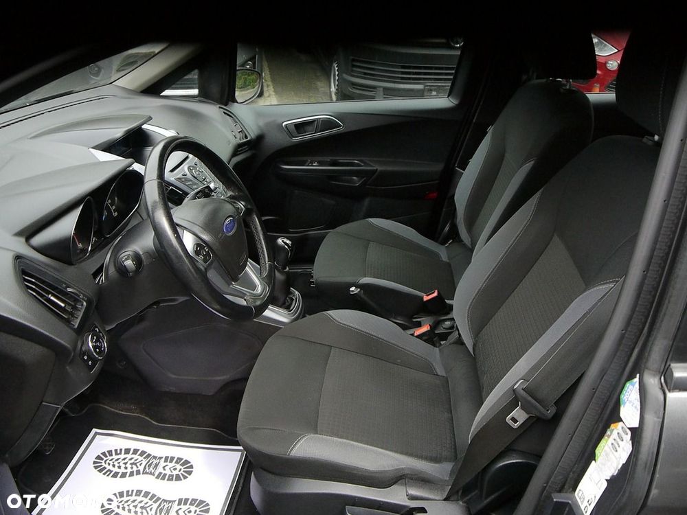 Ford B-MAX 1.6 TDCi Trend - 27