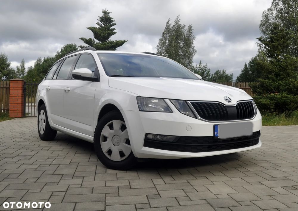 Skoda Octavia 1.6 TDI Ambition - 3