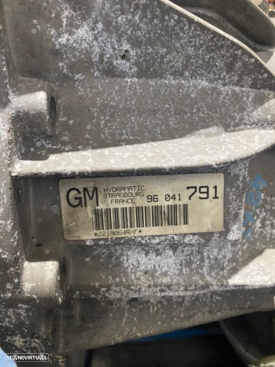 Caixa velocidades BMW X5 3.0 - 3