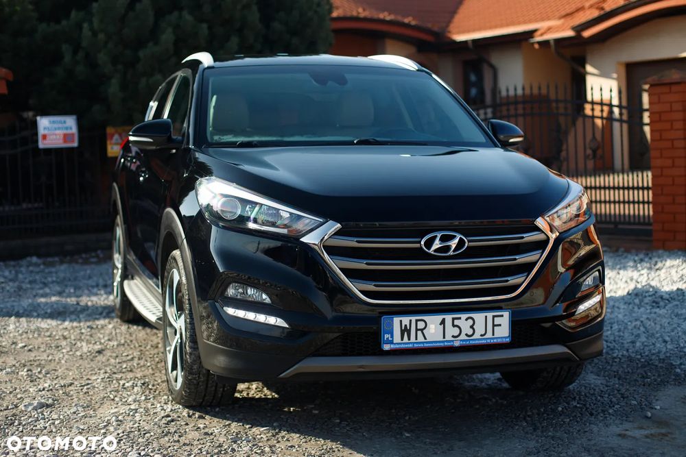 Hyundai Tucson 1.6 GDI BlueDrive Style 2WD - 19