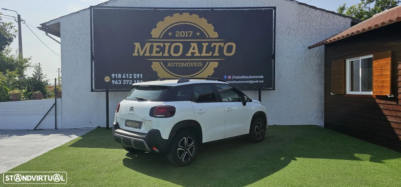 Citroën C3 Aircross 1.5 BlueHDi Feel - 2