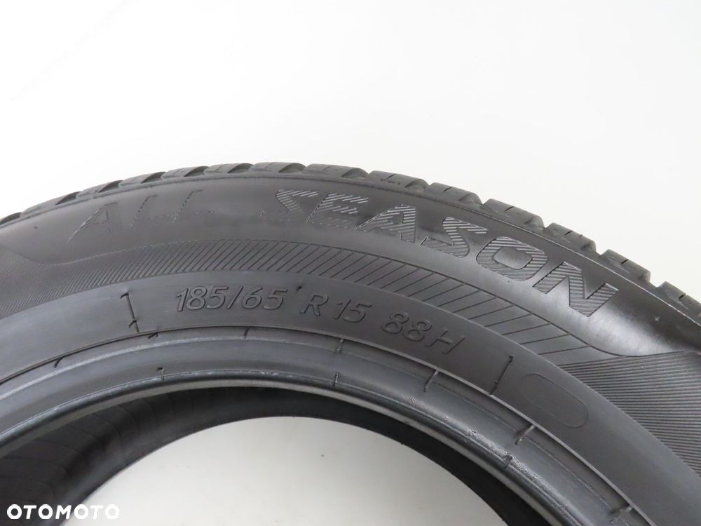 185/65R15 OPONA CAŁOROCZNA UŻYWANA Kormoran All Season 88H - 3