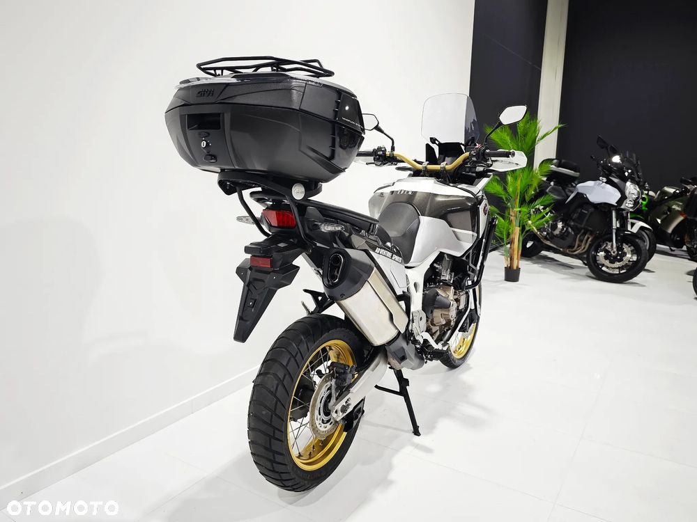 Honda CRF - 13