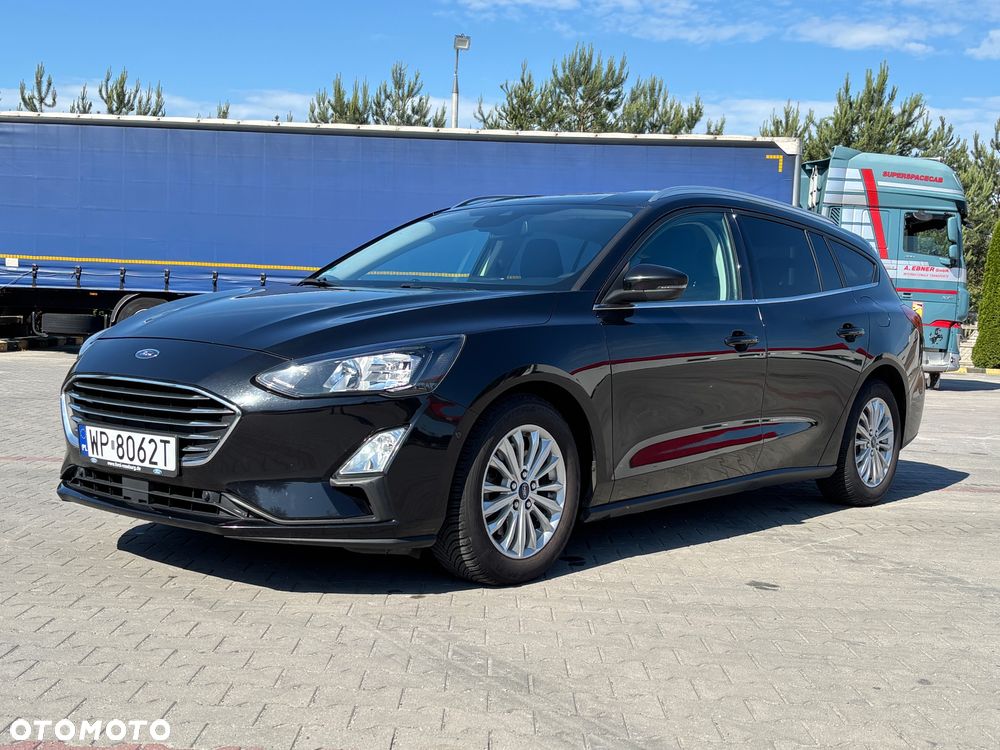 Ford Focus 1.5 EcoBlue Active Business - 1