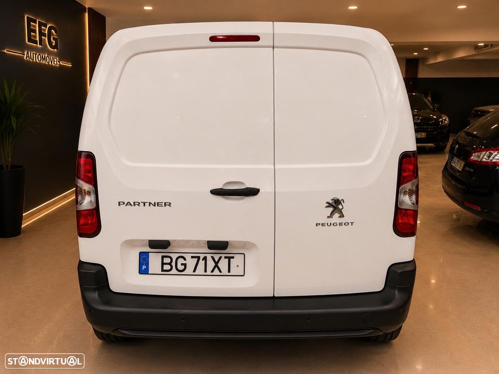 Peugeot Partner - 5
