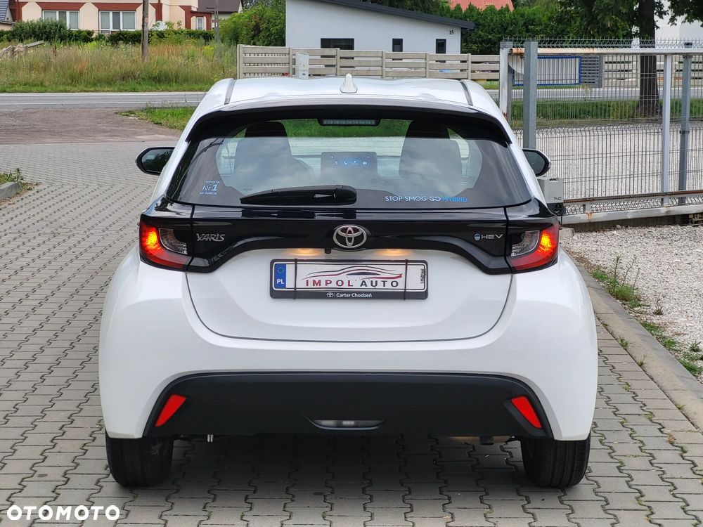 Toyota Corolla Cross 1.8 Hybrid Comfort - 3