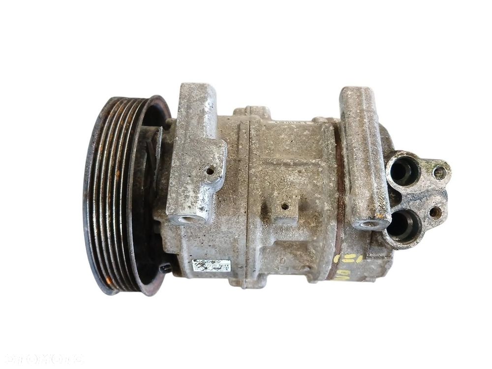 SPRĘŻARKA KLIMATYZACJI FIAT BRAVO II 1.9 JTD SPRĘŻARKA KLIMATYZACJI - 3