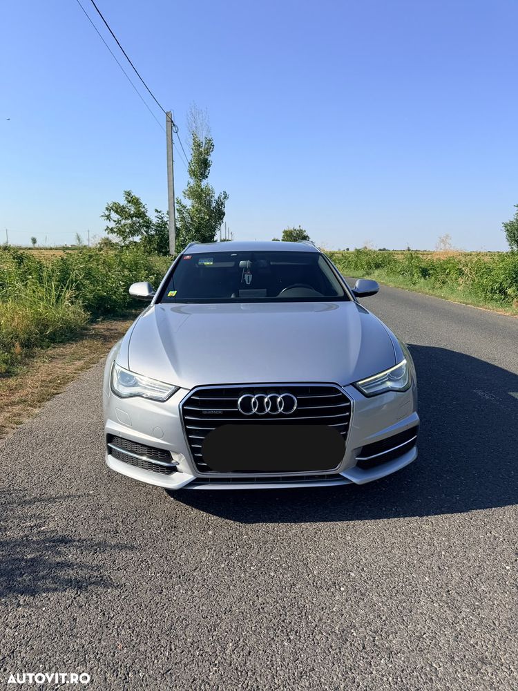 Audi A6 Limuzina 3.0 TDI quattro S tronic - 1