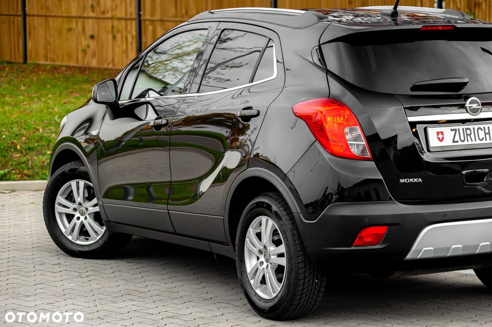 Opel Mokka 1.4 T Cosmo EU6 - 39
