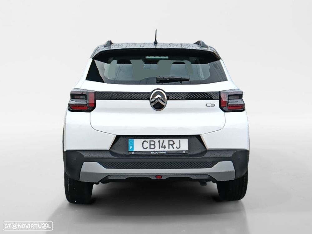 Citroën C3 1.2 Turbo Plus - 4