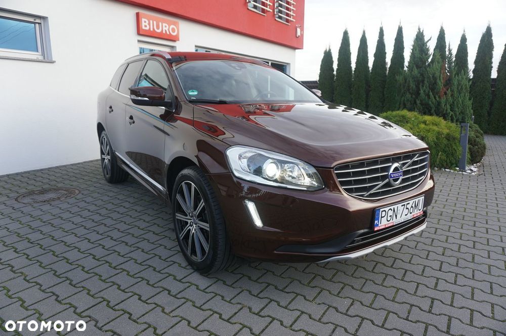 Volvo XC 60 D4 Geartronic Summum - 39