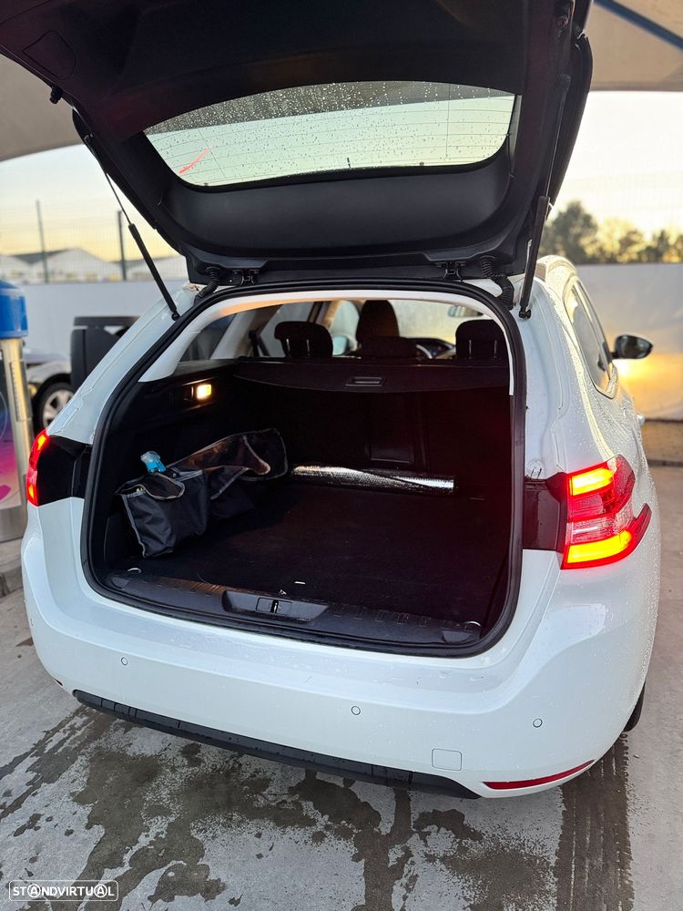 Peugeot 308 SW 1.5 BlueHDi Style J17 - 7