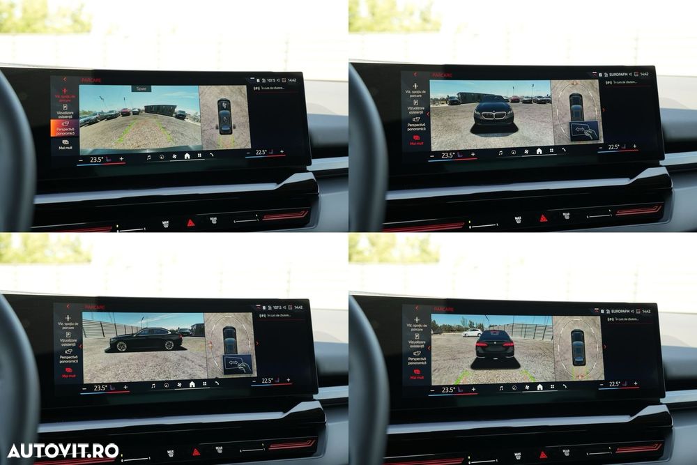BMW Seria 5 520i AT MHEV - 23