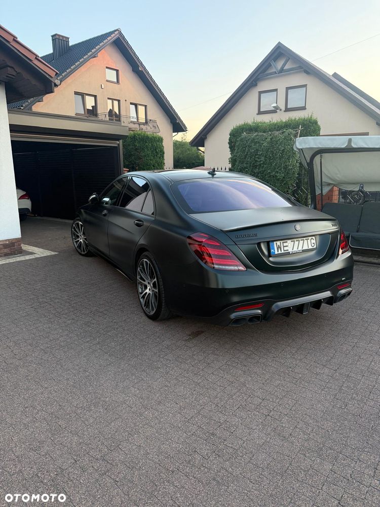 Mercedes-Benz Klasa S - 38