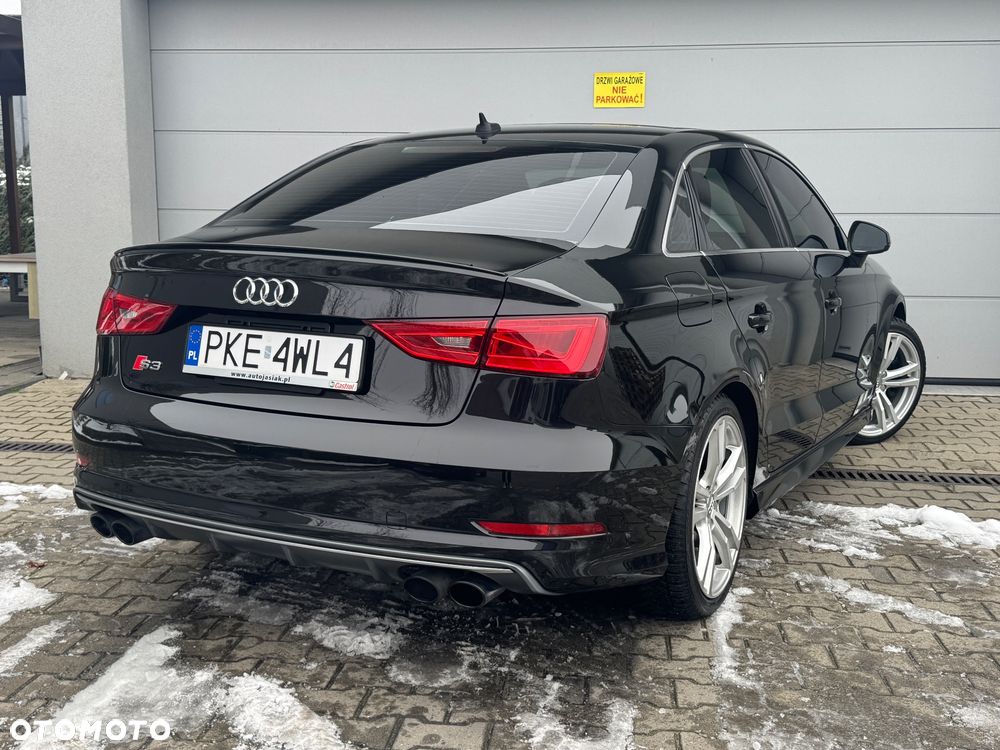 Audi S3 Limousine 2.0 TFSI Quattro S tronic - 7