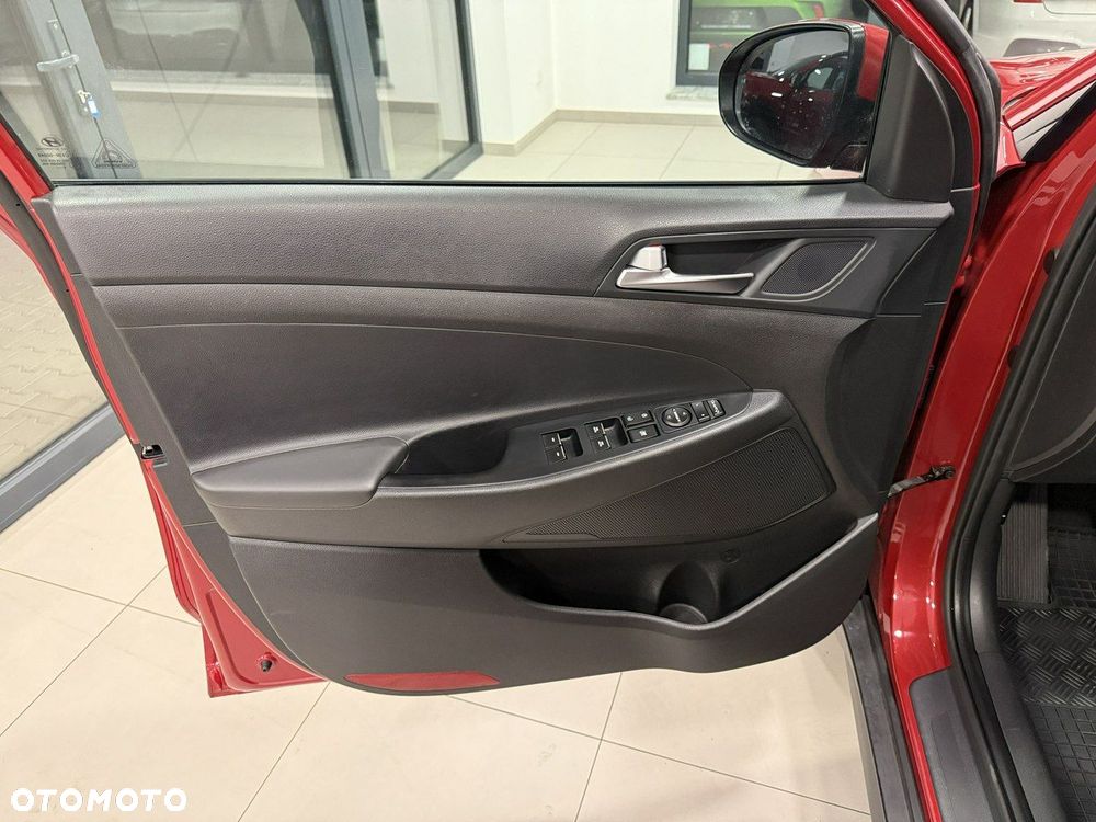 Hyundai Tucson - 9