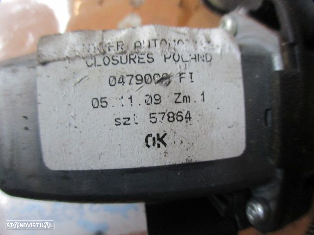 Elevador Com Motor 0479000FI FIAT DOBLO 2010 1.3JTD 75CV 5P BRANCA FE 2 PINOS FIAT DOBLO CARGO 1 FASE 2 2009 1.9JTD 105CV 5P BRANCO FE 2 PINOS - 5