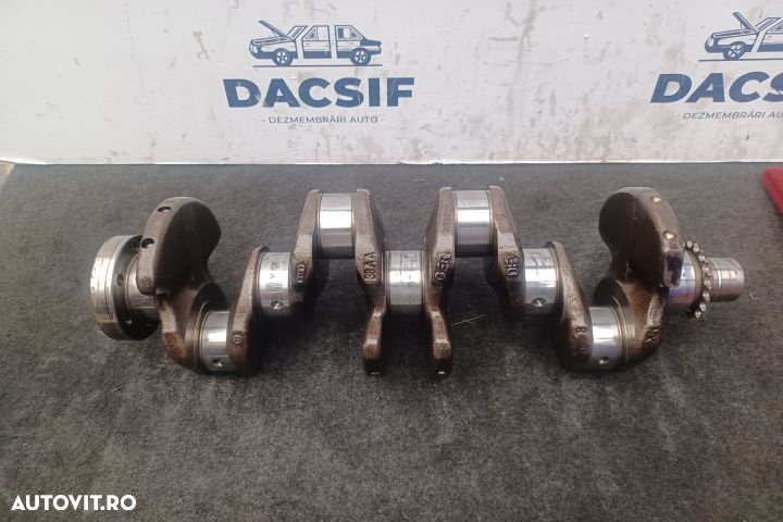 Vibrochen - Arbore cotit 2.0 BMN 38AA 2.0 BMN 38AA Volkswagen VW Tour - 3