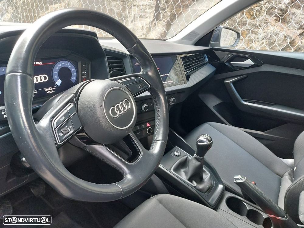 Audi A1 Sportback 25 TFSI - 4