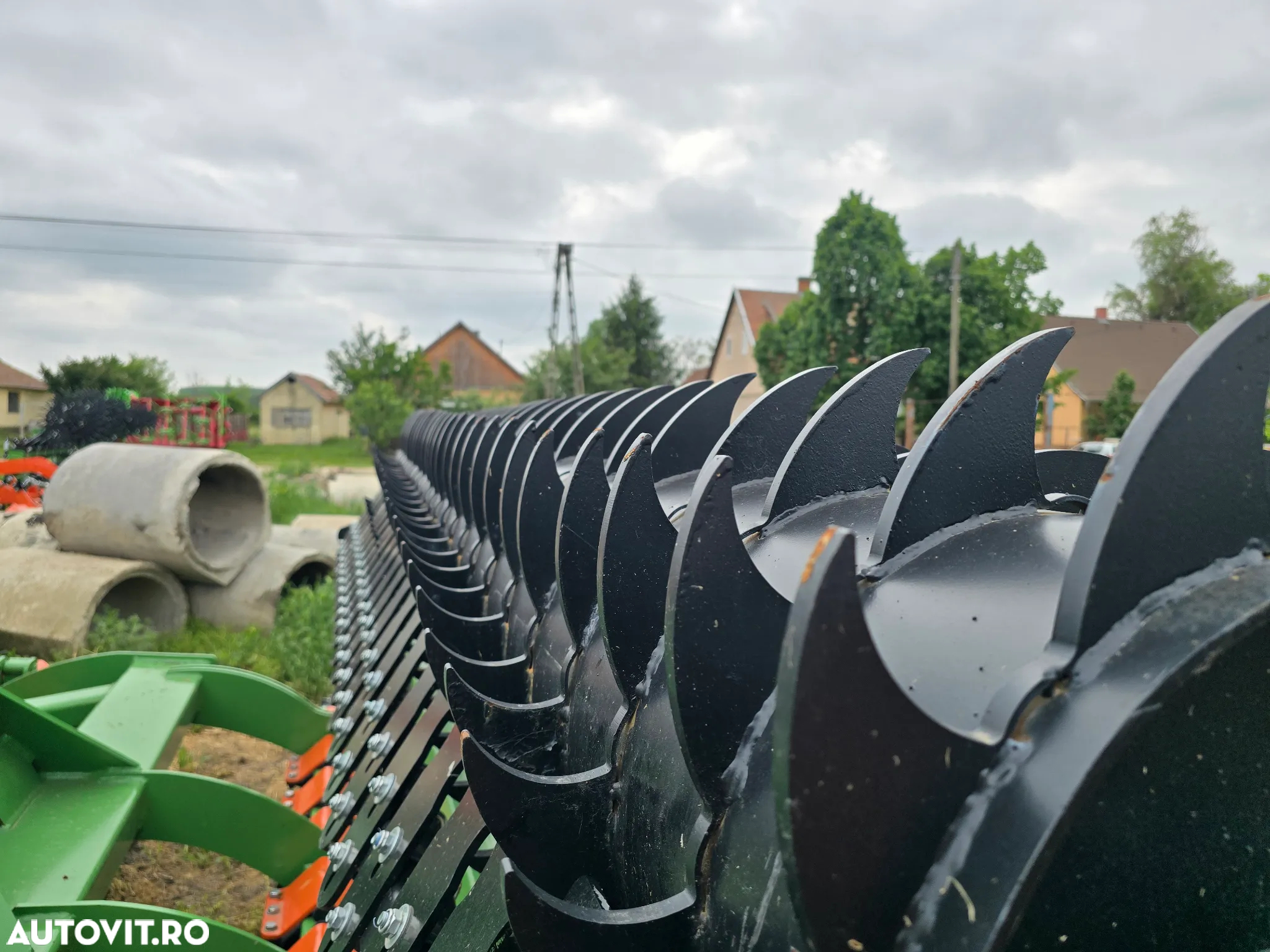 Rotor Tavalugi ORCE model si marime - 7