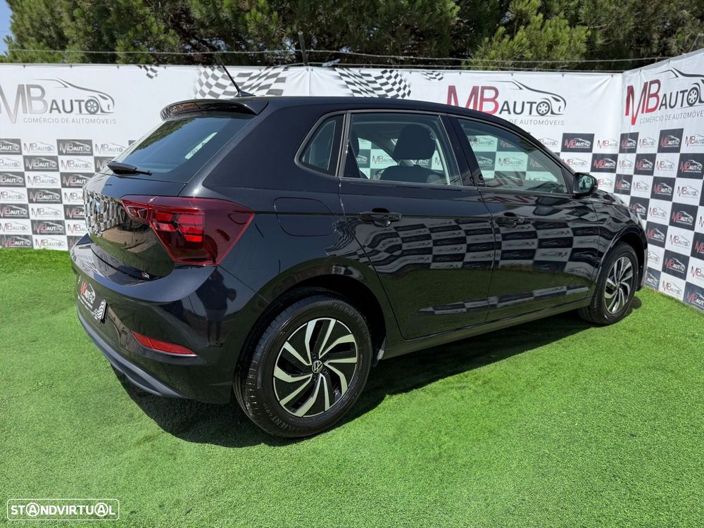 VW Polo 1.0 TSI Life - 12