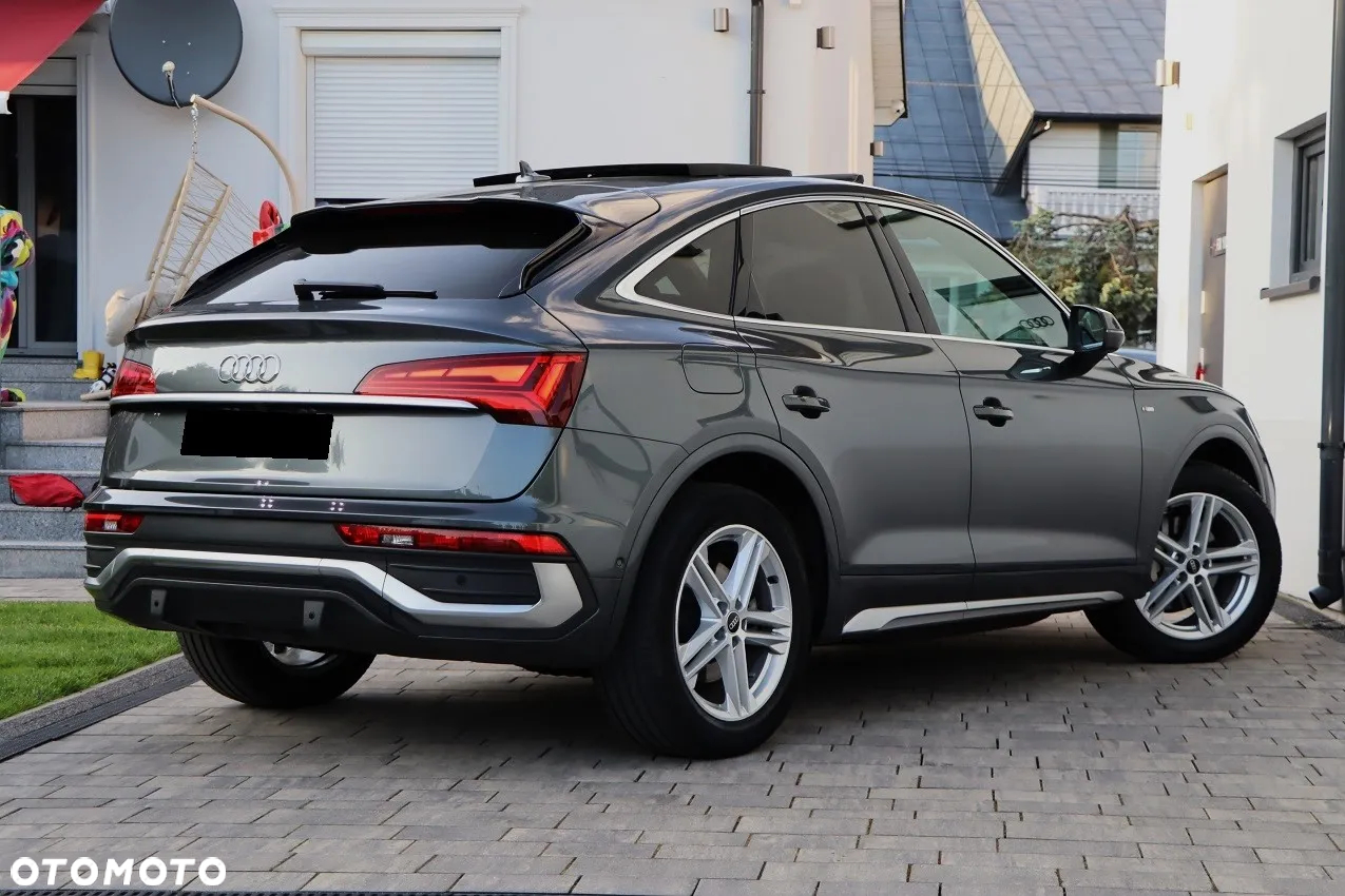 Audi Q5 Sportback - 8