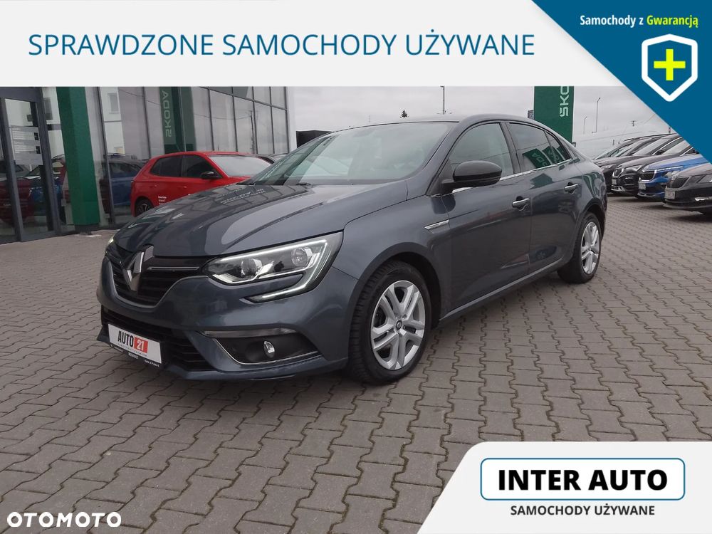 Renault Megane - 1