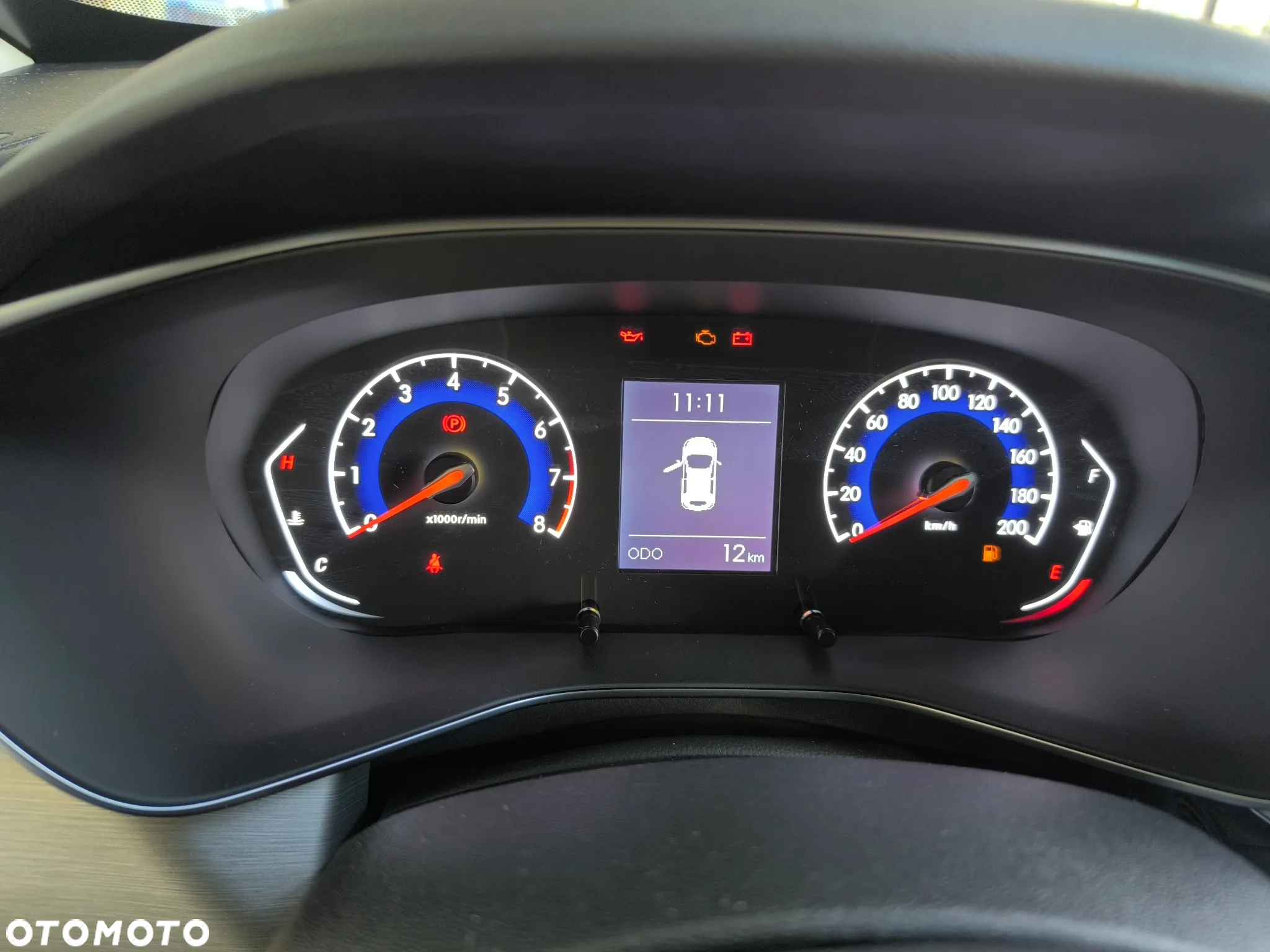 BAIC 3 1.5T Luxury - 12