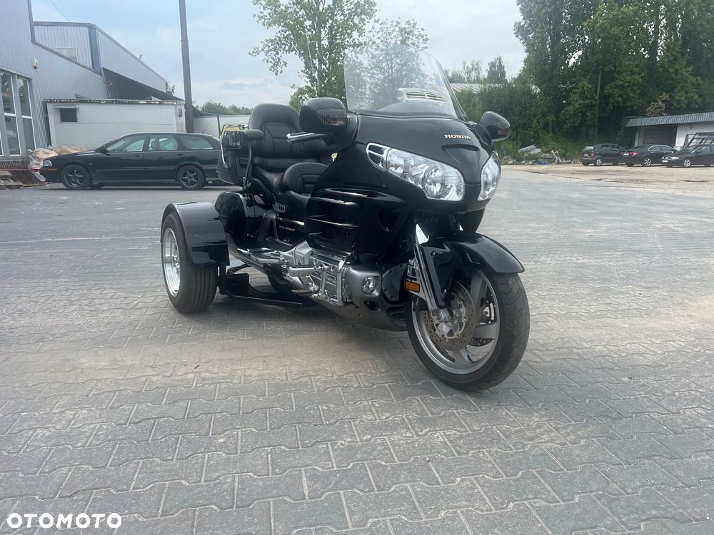 Honda GL - 7