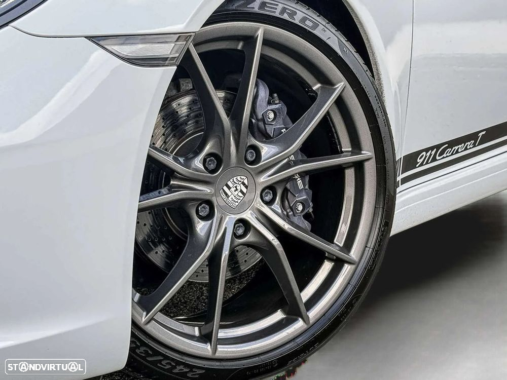 Porsche 911 (991) Carrera T PDK - 6